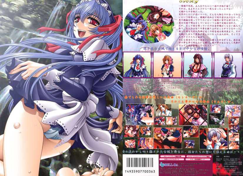 彼女はメイド ROT〜悠久の小夜曲〜 [ベルダ][ggs_0050][パッケージ画像]