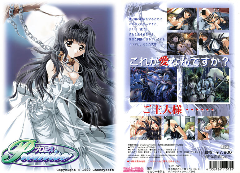 Promise 〜プロミス〜 [パッケージ][ちぇりーそふと][cherry_0002]