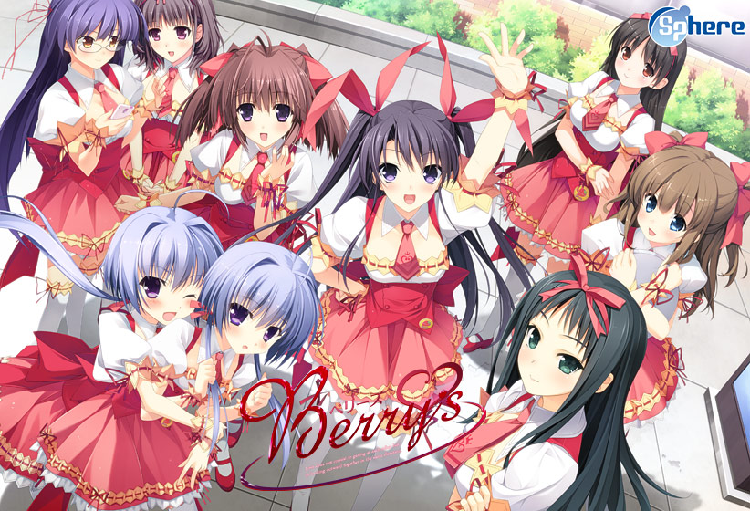 Berry’s [パッケージ][Sphere][cuffs_0006]