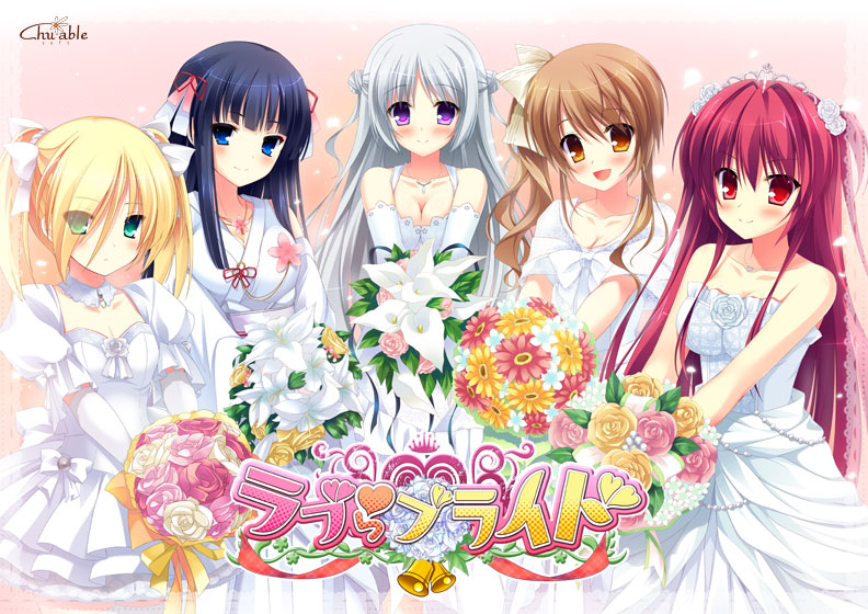 ラブらブライド [パッケージ][チュアブルソフト][hobe_0264]