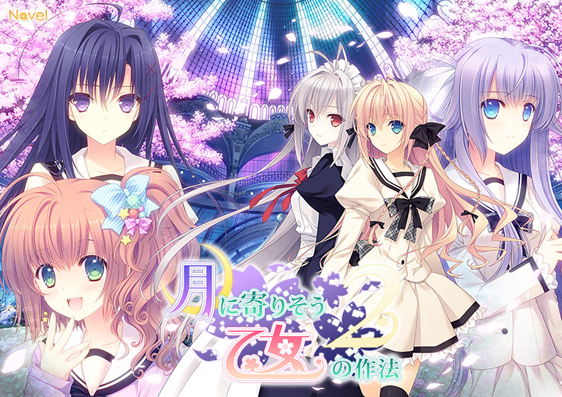 【つり乙】『月に寄りそう乙女の作法2』-FullVoice Edition-【萌えゲーアワード2014 純愛系作品賞受賞】 [パッケージ][Navel][navel_0006]